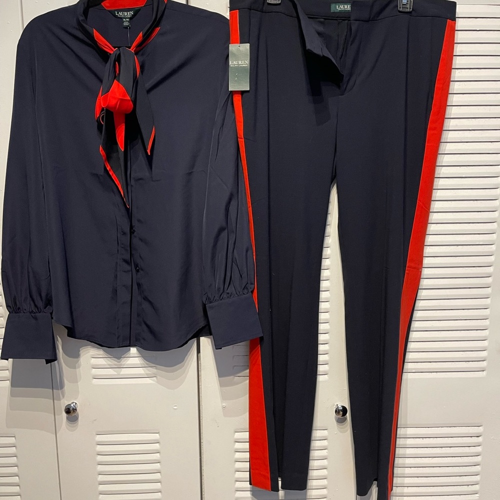 Ralph Lauren brand new with tags 2 piece set